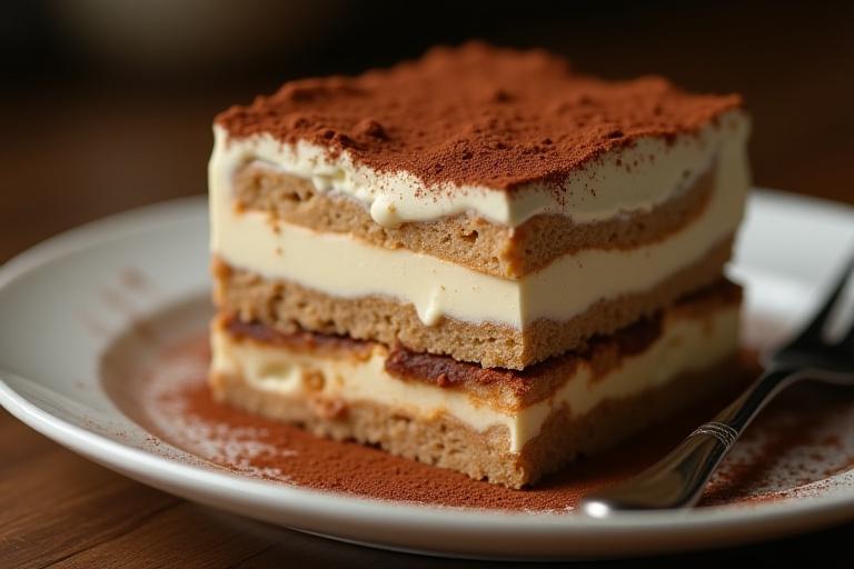 Pausa Dolce: tiramisù della casa